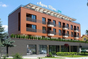 Гостиница Aqua Viva Spa Hotel  Велинград